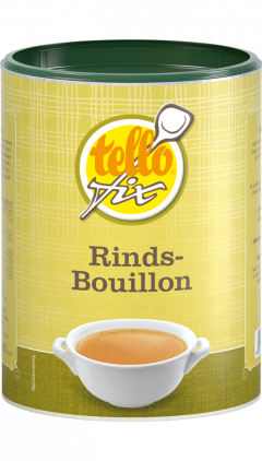 tellofix Rinds-Bouillon