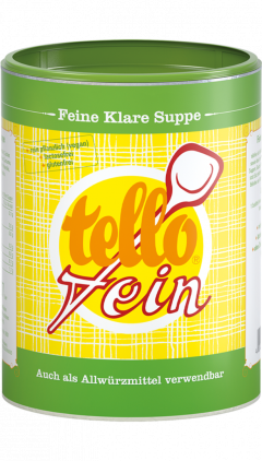 tellofein Feine Klare Suppe