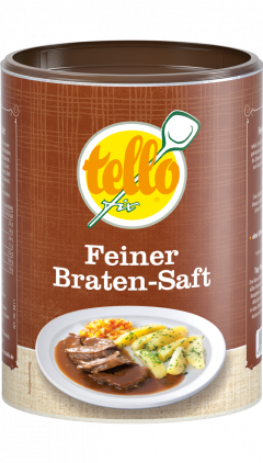 tellofix Feiner Braten-Saft