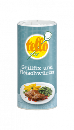 tellofix Grillfix und Fleischwürzer