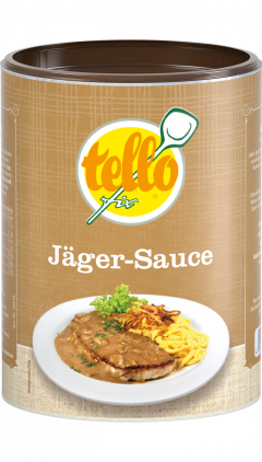tellofix Jäger-Sauce