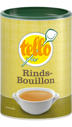 tellofix Rinds-Bouillon