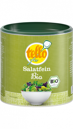 tellofix Salatfein Bio