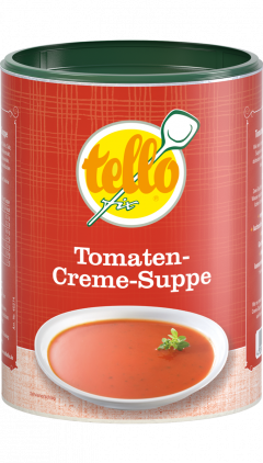 Tomaten-Creme-Suppe