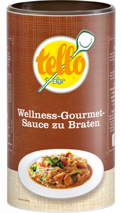 tellofix Wellness-Gourmet-Sauce