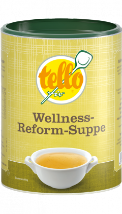 tellofix Wellness-Reform-Suppe