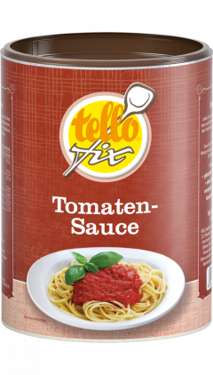 tellofix Tomaten-Sauce