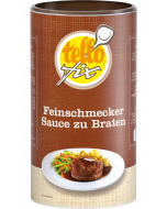 Feinschmecker Sauce zu Braten