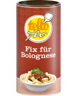 tellofix Fix für Bolognese