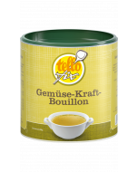 tellofix Gemüse-Kraft-Bouillon