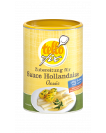 tellofix Zubereitung für Sauce Hollandaise