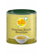tellofix Gemüse-Kraft-Bouillon