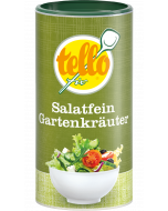 tellofix Salatfein Gartenkräuter