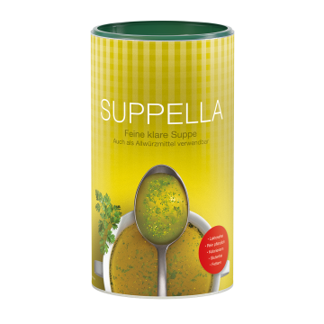 SUPPELLA Gemüsebrühe