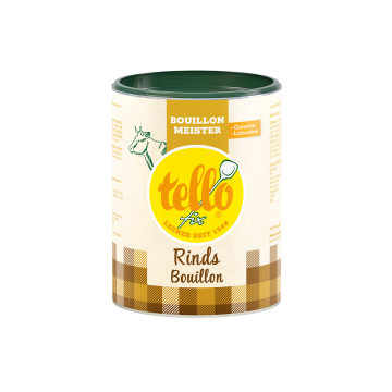 tellofix Rinds-Bouillon
