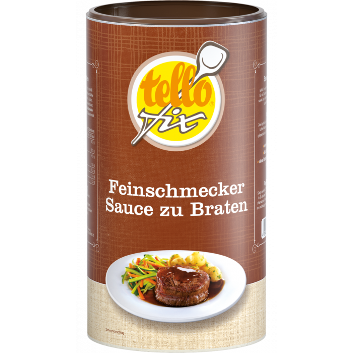 Sauce Gourmet à Rôtir Toutes Tailles - Tellofix (2,10 EUR Par L - Foto 1