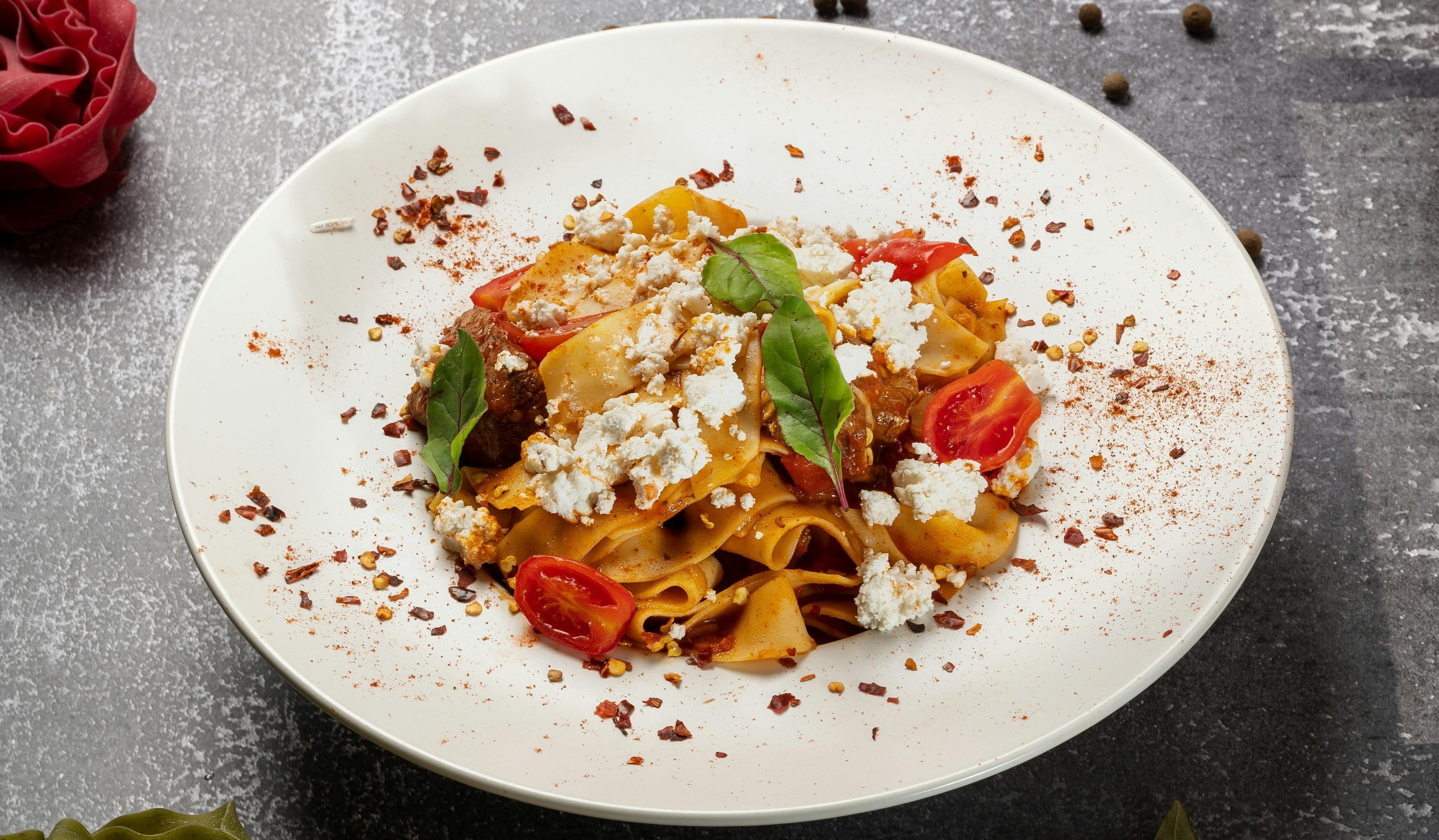 Feta-Pasta